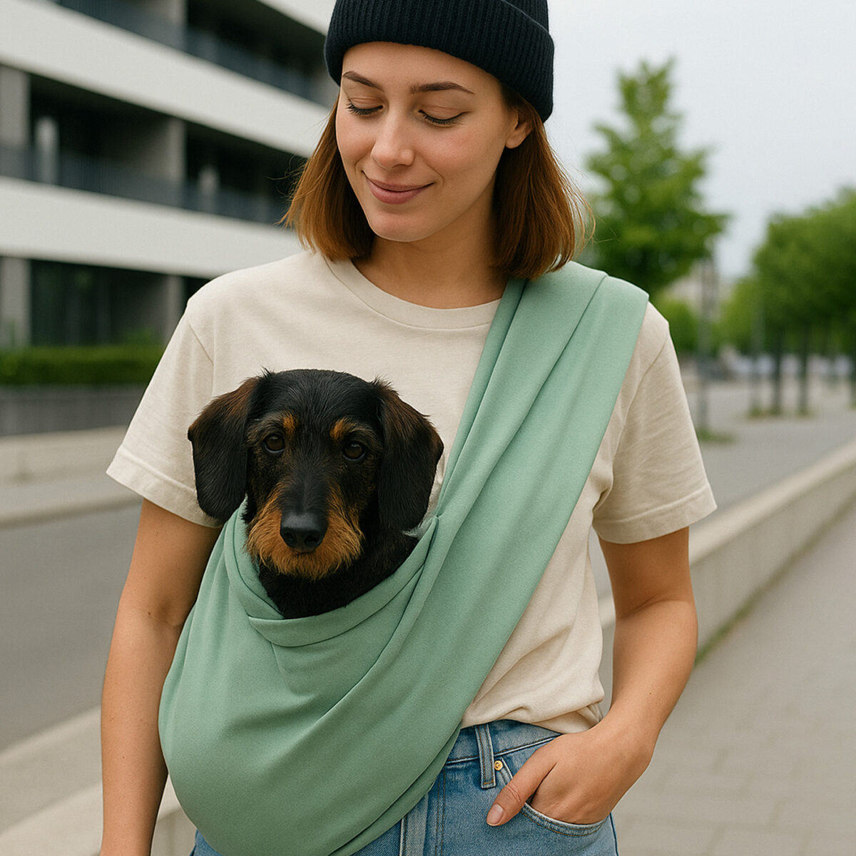 SnugPup hondendraagtas Summer