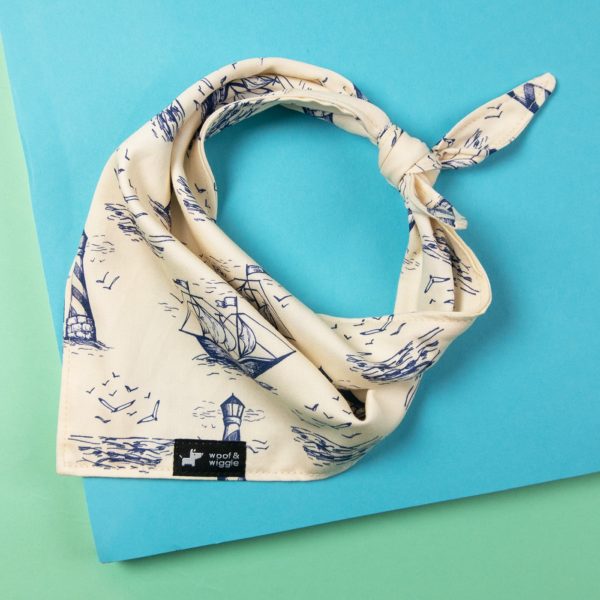 Produktbild Hundehalstuch von woof & wiggle