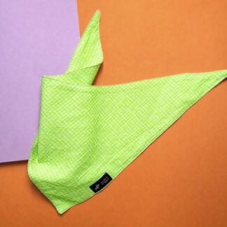 Halstuch Bandana Gingham Ibiza
