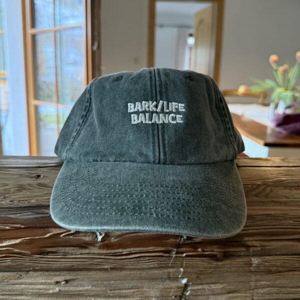 Vintage Cap BARK/LIFE Balance