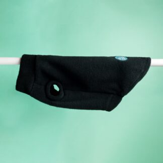 Product image of the black jumper for dogs