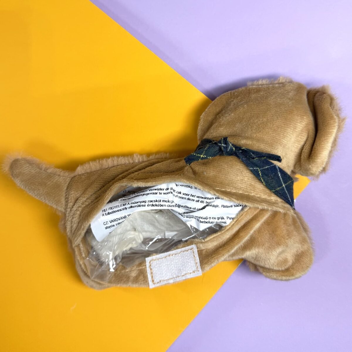 Dackel Kurt Handwärmer