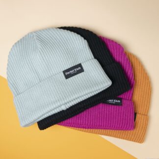 Dackelklub Beanie Mütze