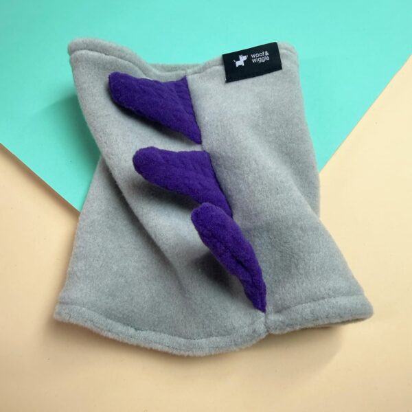 Loop Hundeschal Snood Dinosaurier