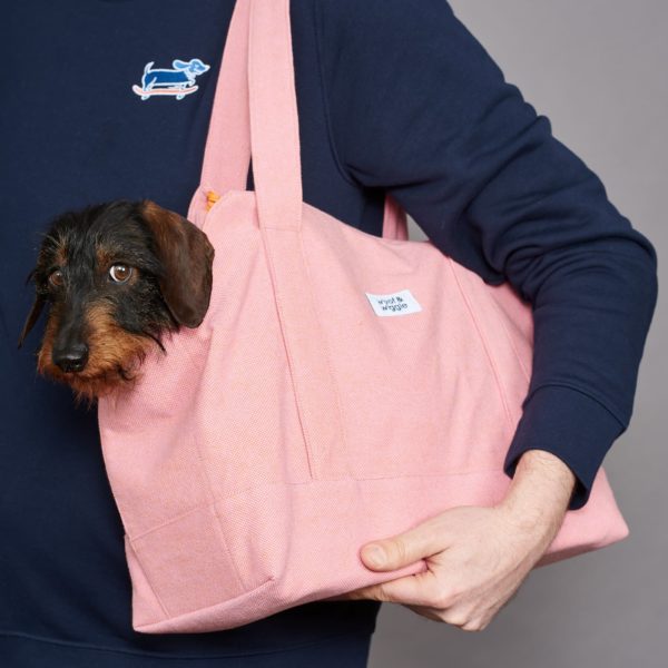 Dog bag "Dolce Vita"