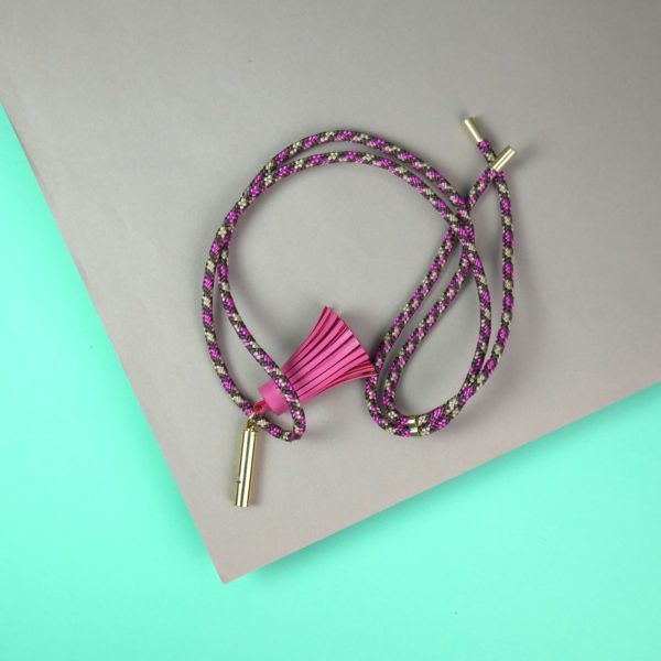 Dog whistle pink