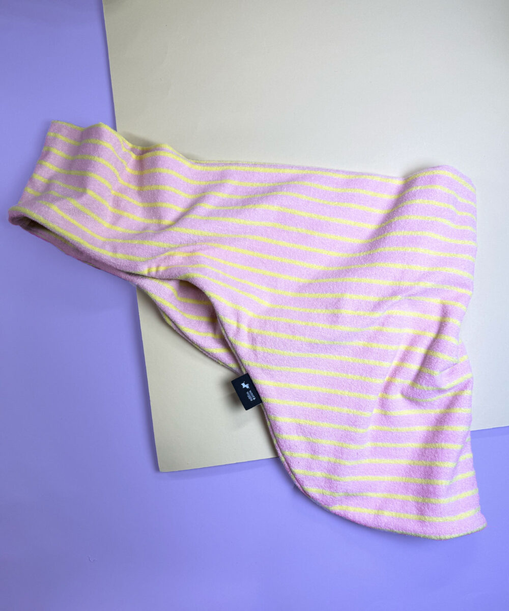 SnugPup Hundetrage Summer Frottee