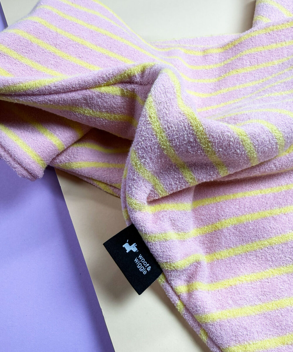 SnugPup Hundetrage Summer Frottee