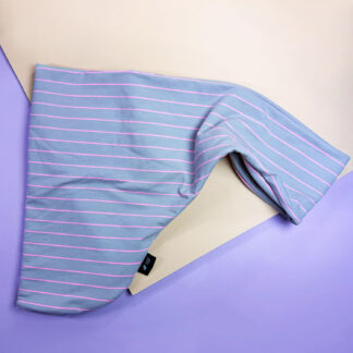 SnugPup Hundetrage Summer Neon Stripes