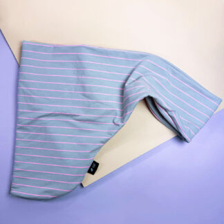 SnugPup Hundetrage Summer Neon Stripes