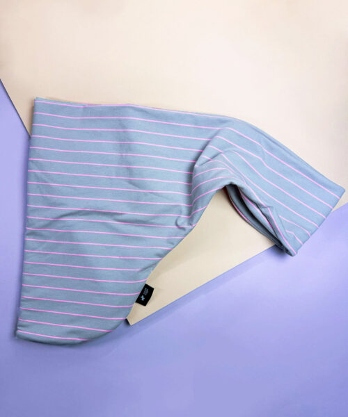 SnugPup Hundetrage Summer Neon Stripes