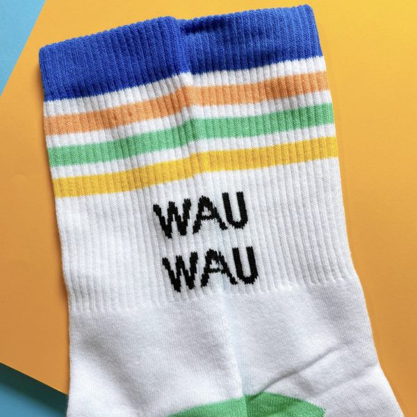 Socks "Wau Wau"
