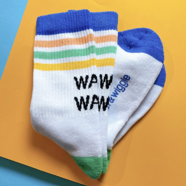 Socks "Wau Wau"