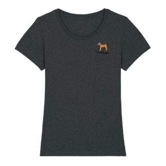 T-shirt Irish Terrier