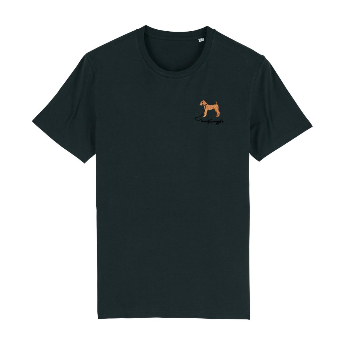 T-shirt Irish Terrier