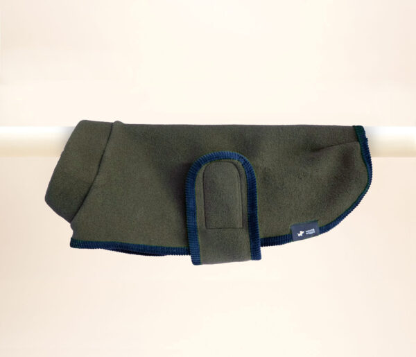 Polartec Wrap Waldgrün 2025