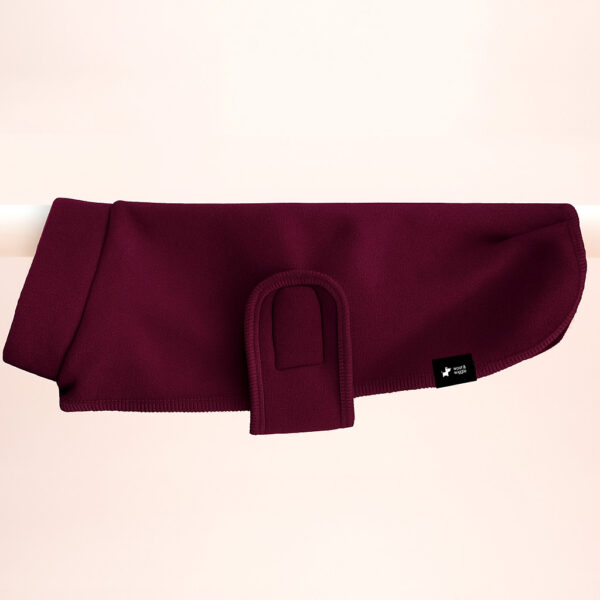 Polartec Wrap Bordeaux