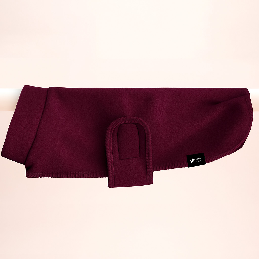 Polartec Wrap Bordeaux