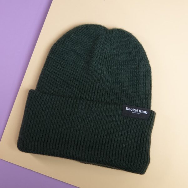 Dackel Klub Beanie