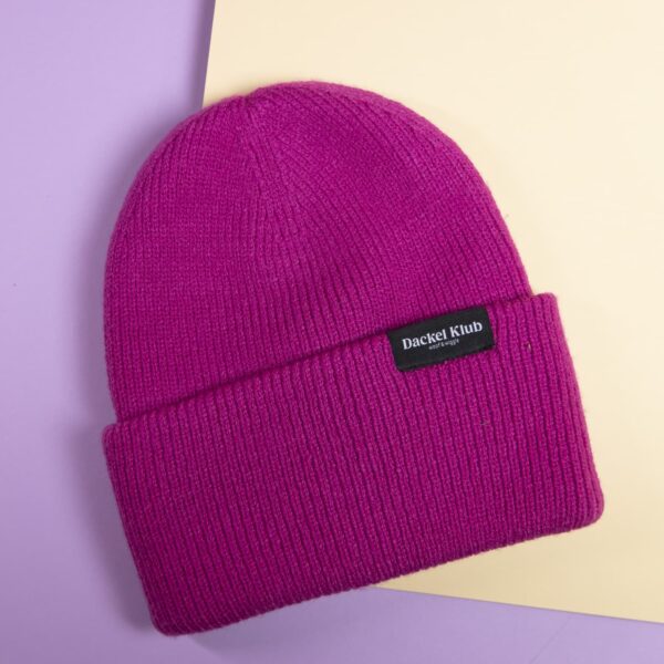 Dackel Klub Beanie