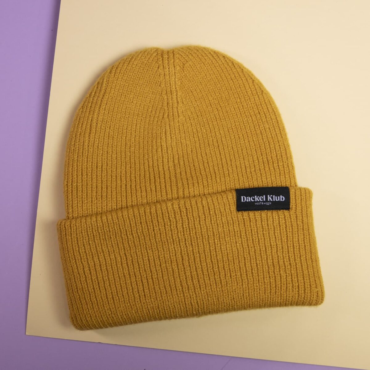 Dackel Klub Beanie
