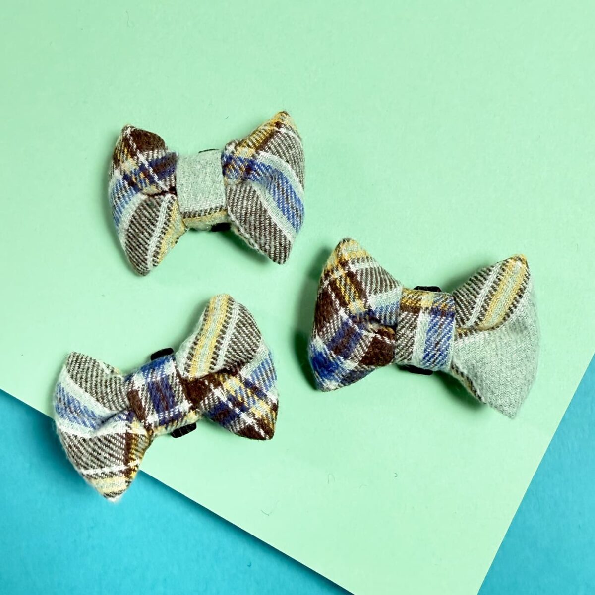 Lumberjack Mini Bow Salbei