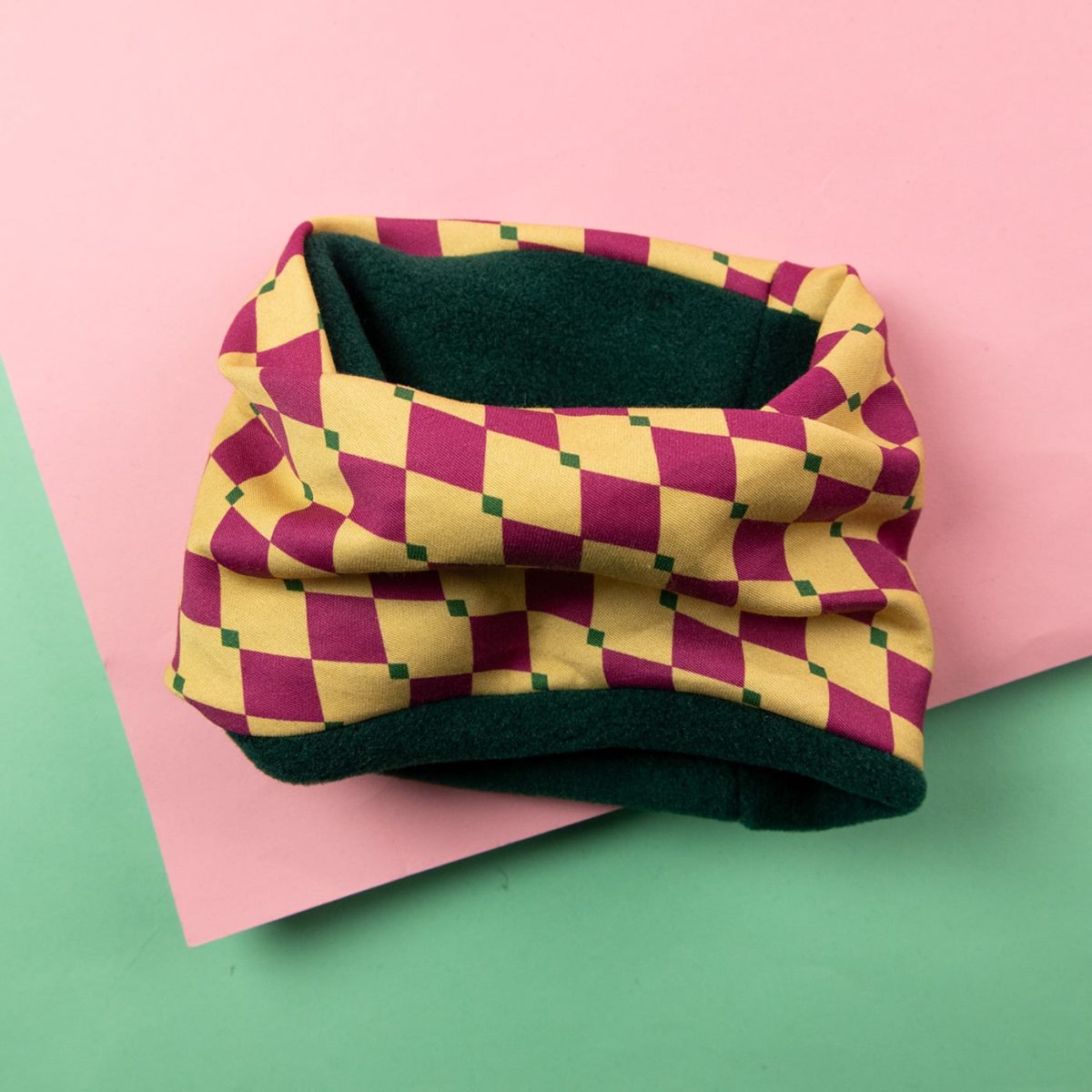 Hunde Nackenwärmer Snood
