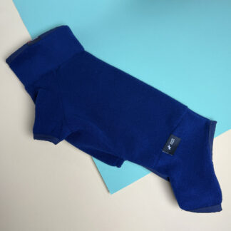 Hunde Onesie Polartec Pullover mit Beinchen
