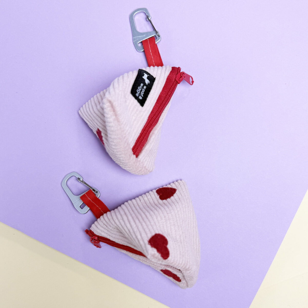 Snackbag Cord Love