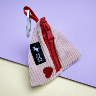 Snackbag Cord Love