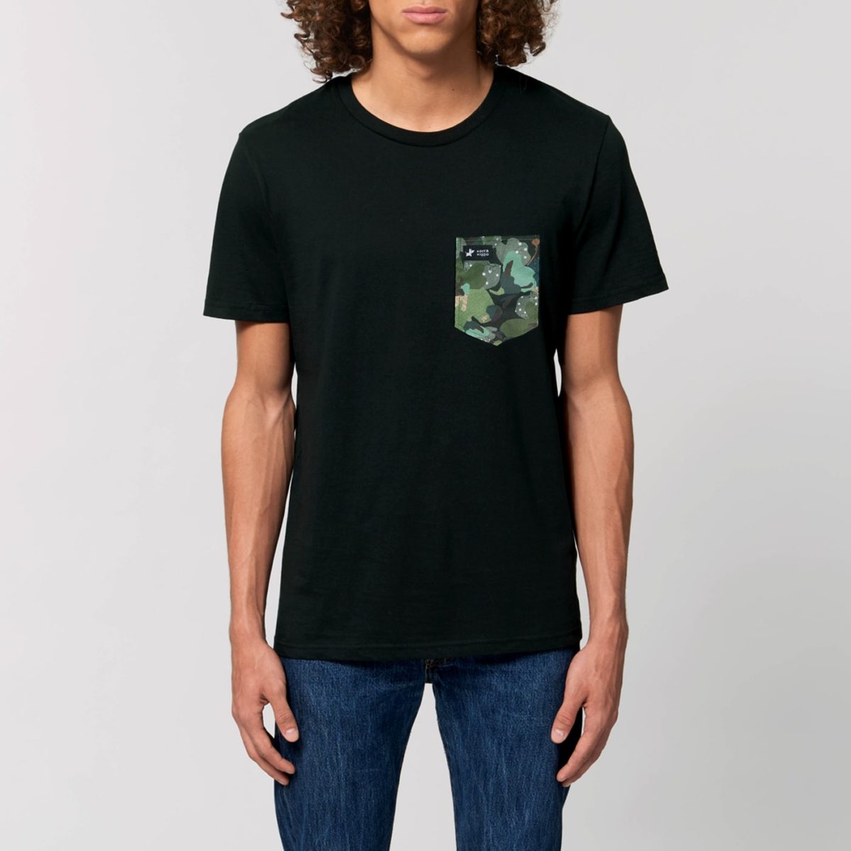 T-Shirt "Camouflage"